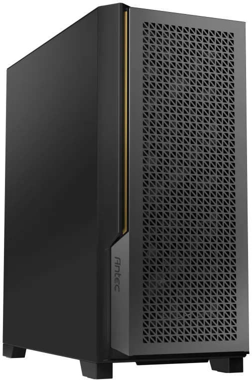 Caja ordenador gaming antec p20ce atx 2 x usb 3.2 sin fuente negro