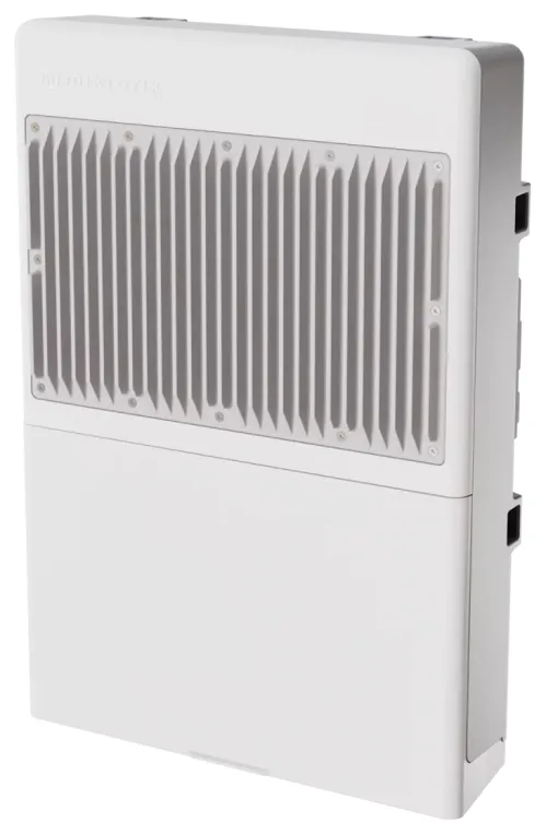 Mikrotik netPower Lite 8P Gigabit Ethernet (10/100/1000) Energía sobre Ethernet (PoE) Blanco