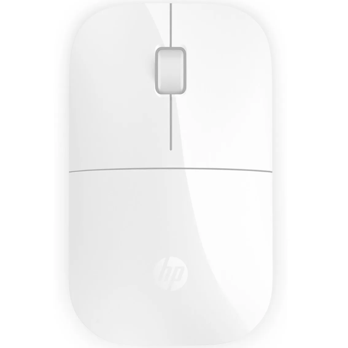 Raton inalambrico hp wireless z3700 - hasta 1200dpi - blanco