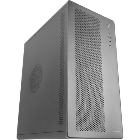 Caja ordenador tacens 2aerom matx negro