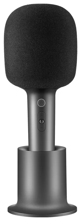 Xiaomi BHR6752GL micrófono Negro Micrófono para karaoke