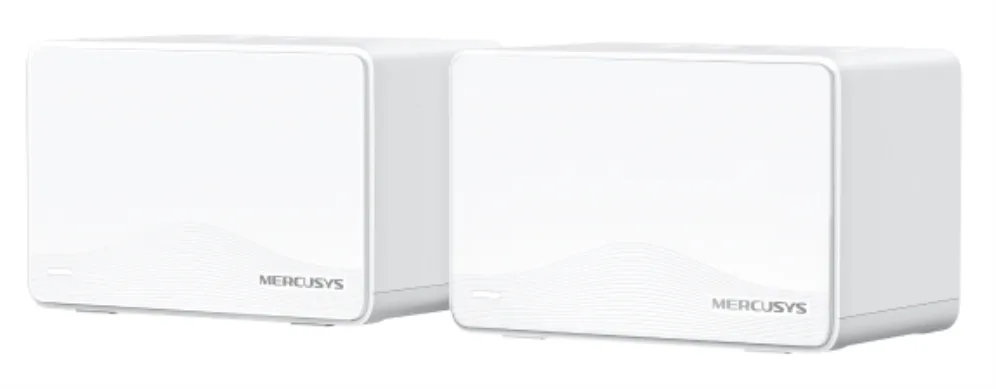Punto de acceso mercusys halo h25be pack 2