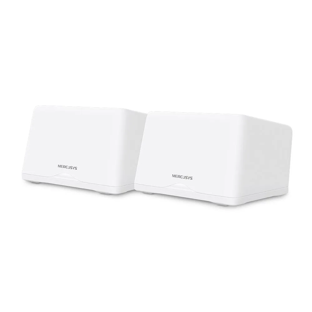Wifi mesh mercusys halo h47be pack 2