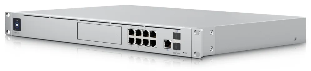Switch Ubiquiti UDM-SE Dream Machine Special Edition/ 11 Puertos/ RJ45 10/100/1000 SFP PoE