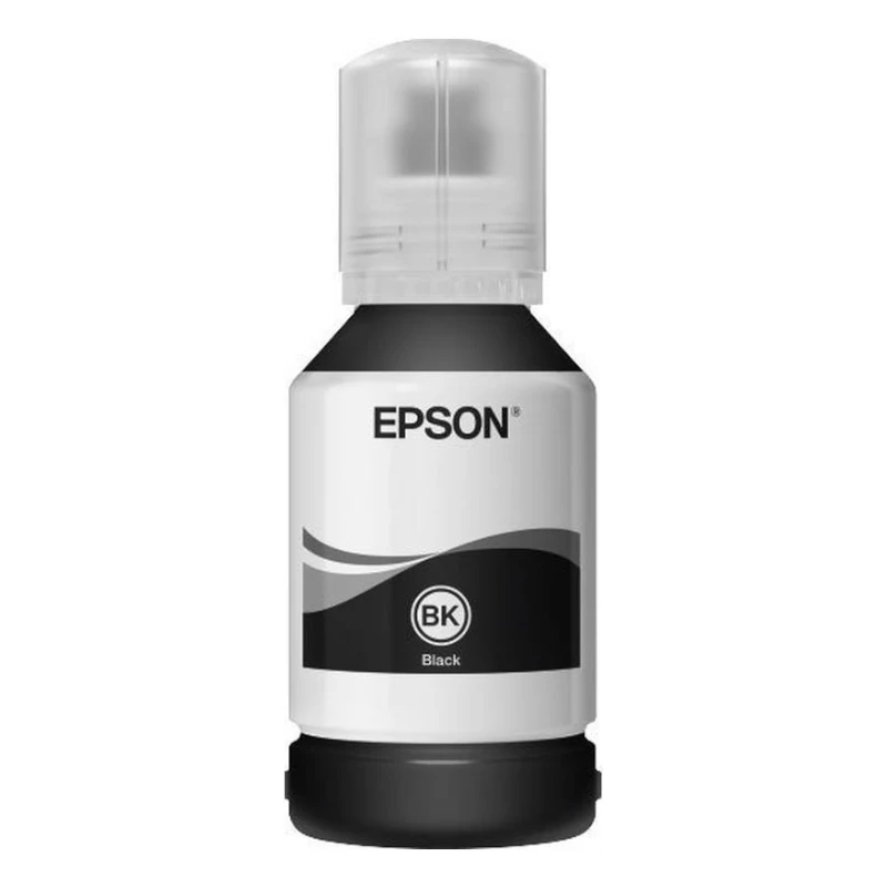 Cartucho ecotank epson t774140 negro 140ml