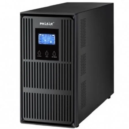 Sai ups phasak 3000va online doble conversion ph 8030 3kva
