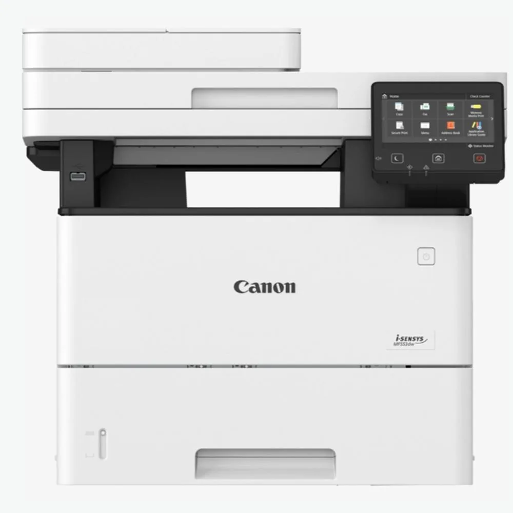 Multifuncion canon mf563dw laser monocromo i - sensys fax - a4 - 43ppm - wifi - wifi directo - duplex todas las funciones