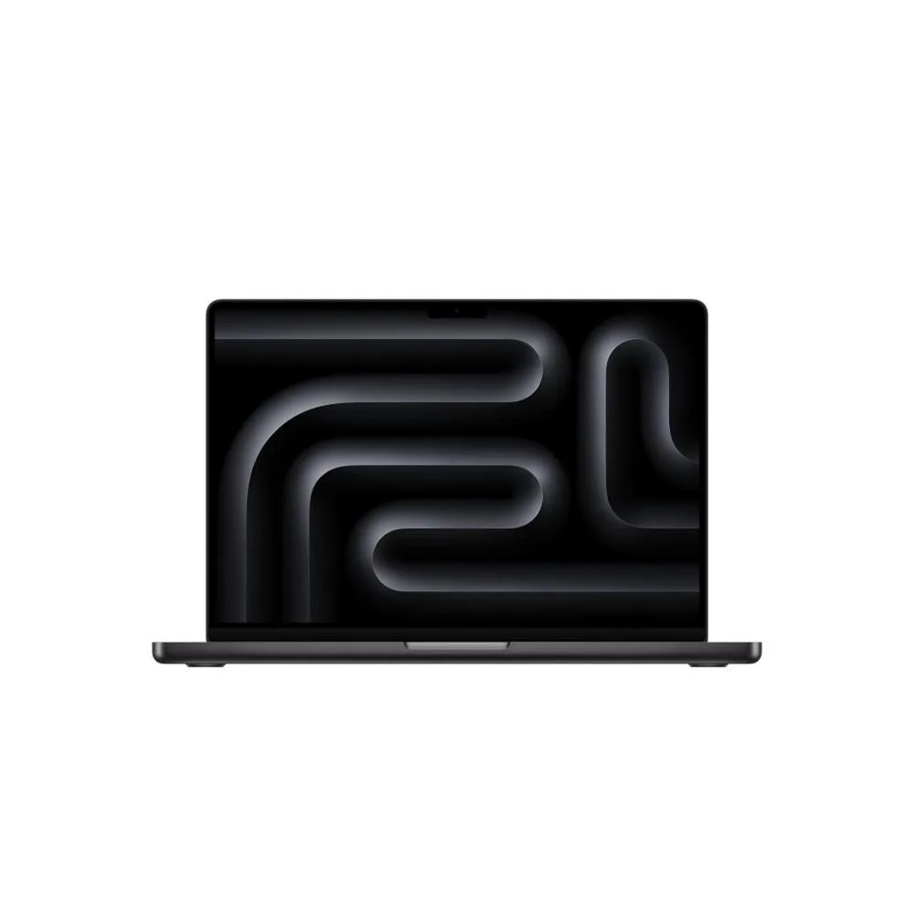 Portatil apple macbook pro 14 - apple m5 max - 36gb - ssd 2tb - 14 pulgadas - space black