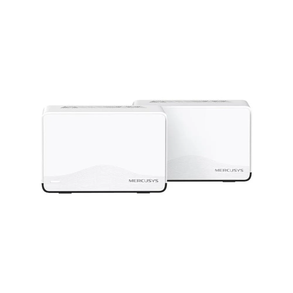 Punto de acceso mercusys halo h27be pack 2