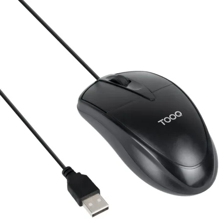 Raton tooq tqm - 1001 - b negro