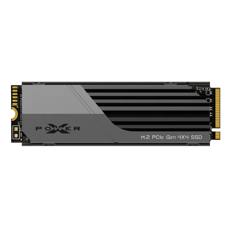 SP XS70 SSD 1TB NVMe PCIe Gen 4x4 7300MBs w-HS