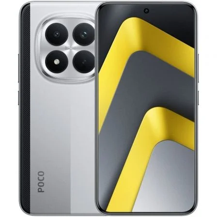 Smartphone Xiaomi POCO M8 Pro 8GB/ 256GB/ 6.83"/ 5G/ Plata