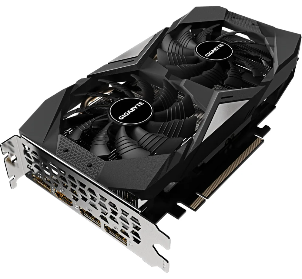 GIGABYTE RTX 2060 D6 6G NVIDIA GeForce RTX 2060 6 GB GDDR6