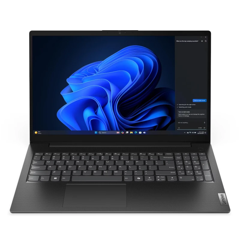 Portatil lenovo v15 g5 iru i5 - 13420h - 8gb - ssd 512gb - 15.6 pulgadas fhd - w11p
