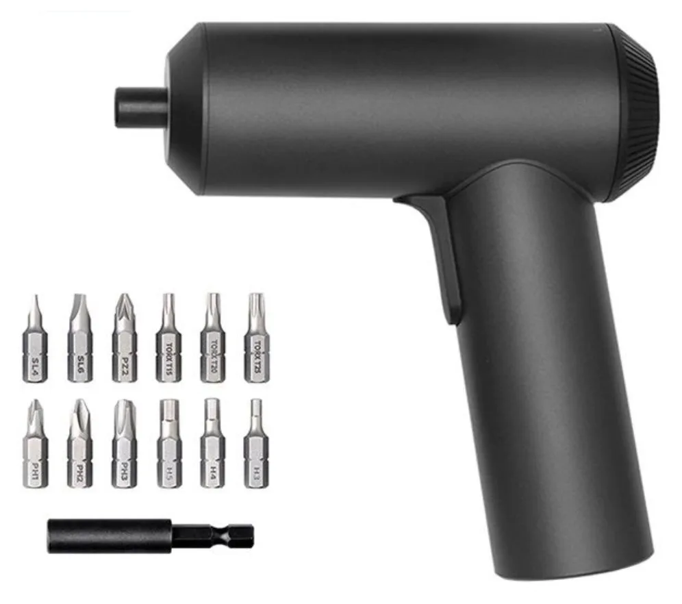 Xiaomi Mi Cordless Screwdriver 200 RPM Gris