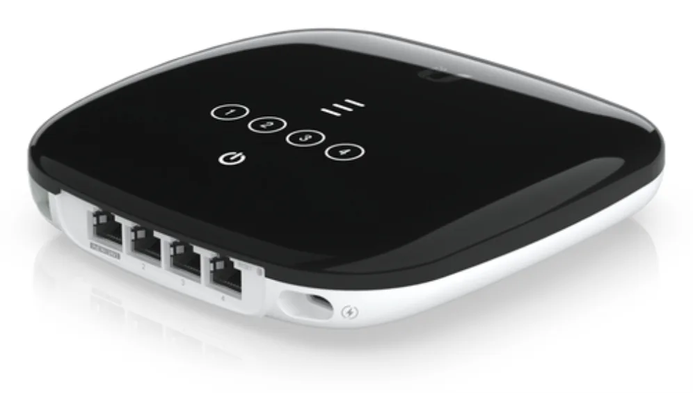 Ubiquiti UFiber WiFi6 GPON CPE Unidad de red óptica (ONU, Optical network unit)