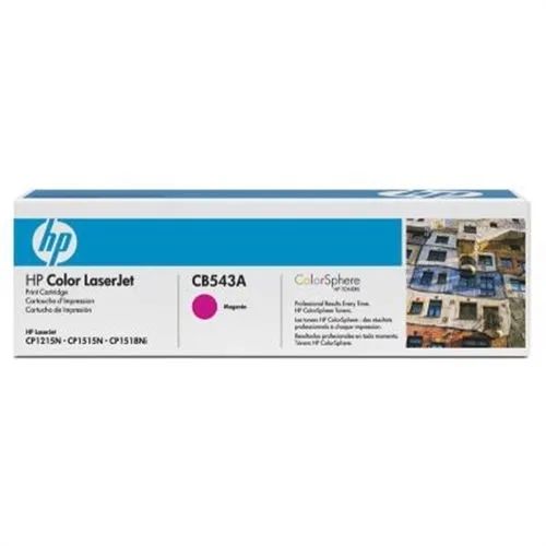 Tóner Original HP nº125A/ Magenta