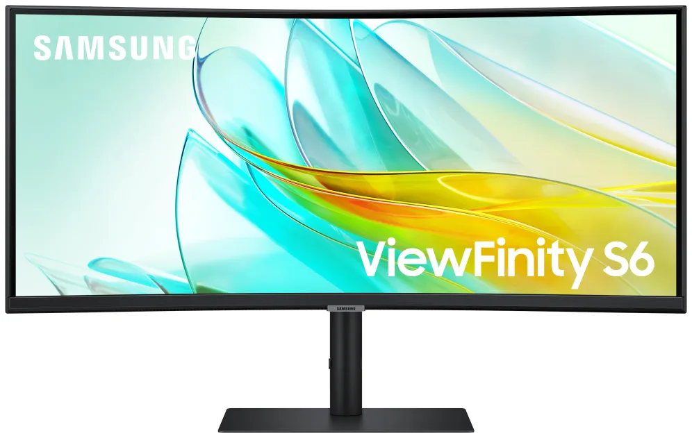 Monitor samsung 34 pulgadas viewfinity ls34c652uauxen wqhd curvo