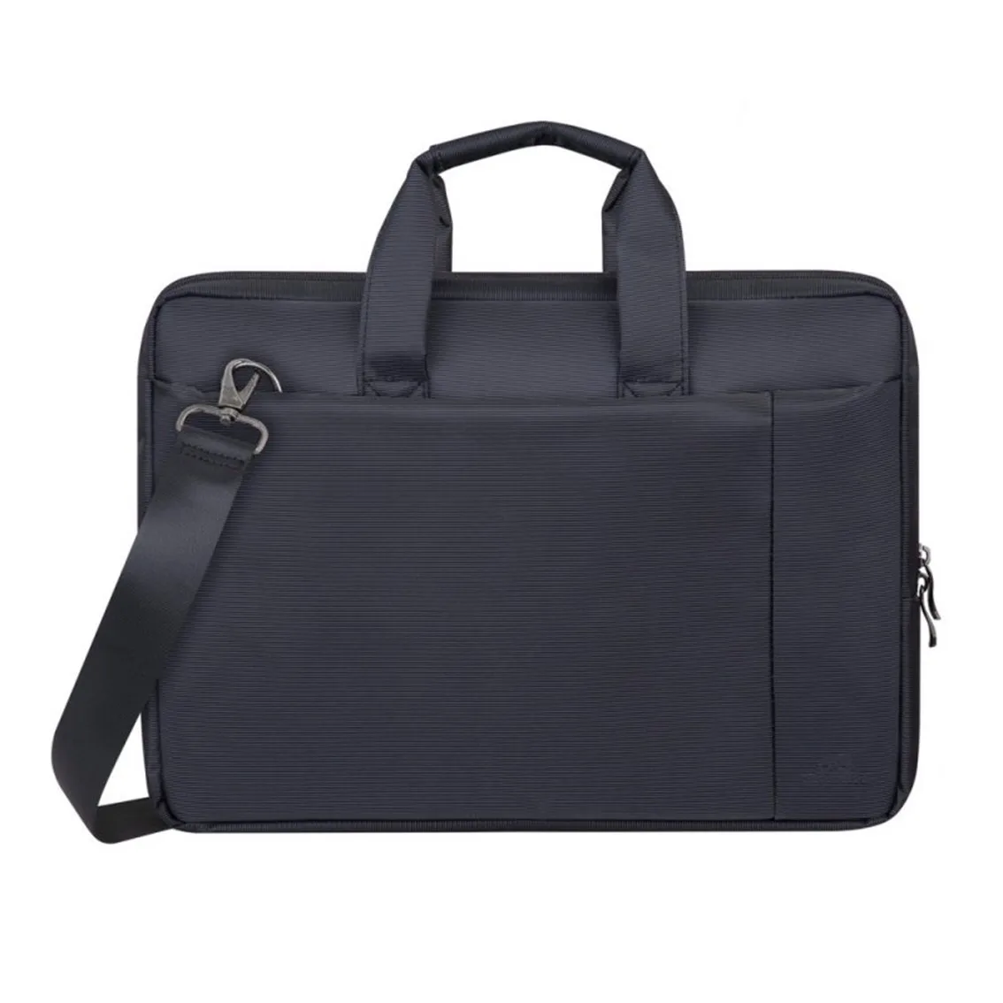 Maletin rivacase 8231 central para portatil 15.6 pulgadas negro