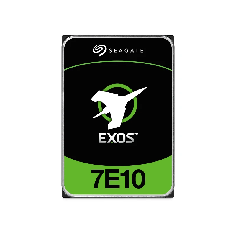 Seagate Exos 7E10 8TB 3.5" SATA SATA 512E-4KN
