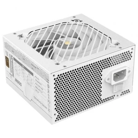Fuente alimentacion mars gaming mpb550si atx 550w blanca