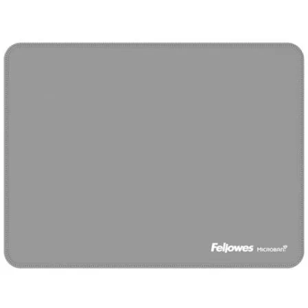 Alfombrilla Fellowes Breyta XL/ 2.5 x 280 x 210mm/ Gris