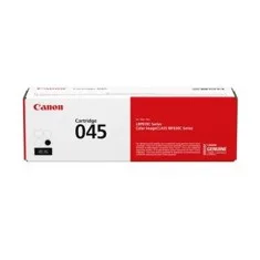 Toner canon 045 negro 1242c002 1400pag lbp611 - 613