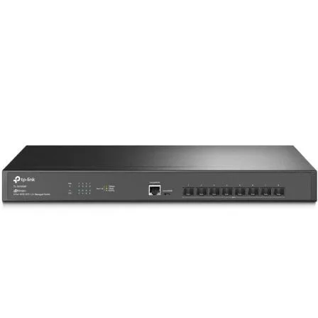 TP-Link SX3008F Switch L2+ 8x10G SFP+ 1U