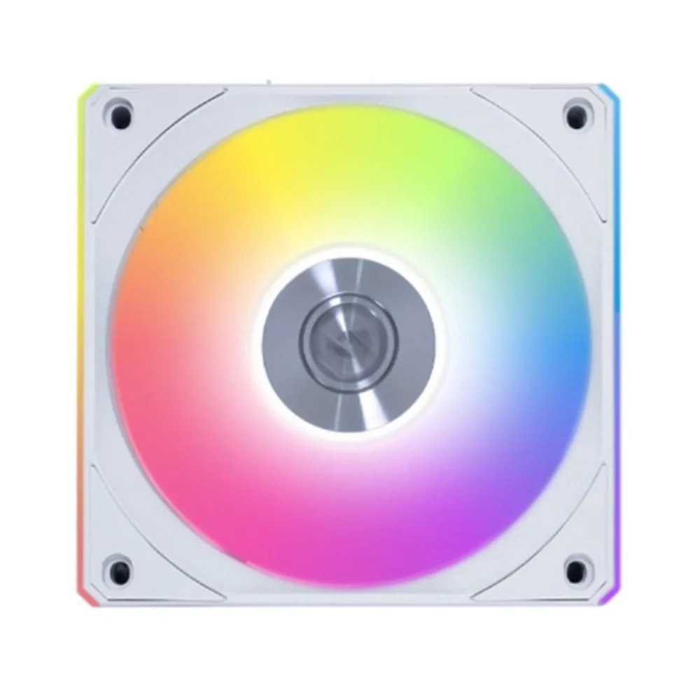 Ventilador lian li uni fan cl inalambrico argb 120mm blanc