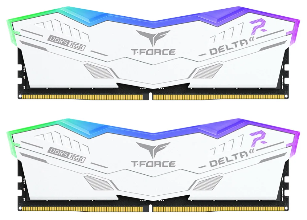 Team Group DELTA RGB FF8D532G6000HC30DC01 módulo de memoria 32 GB 2 x 16 GB DDR5
