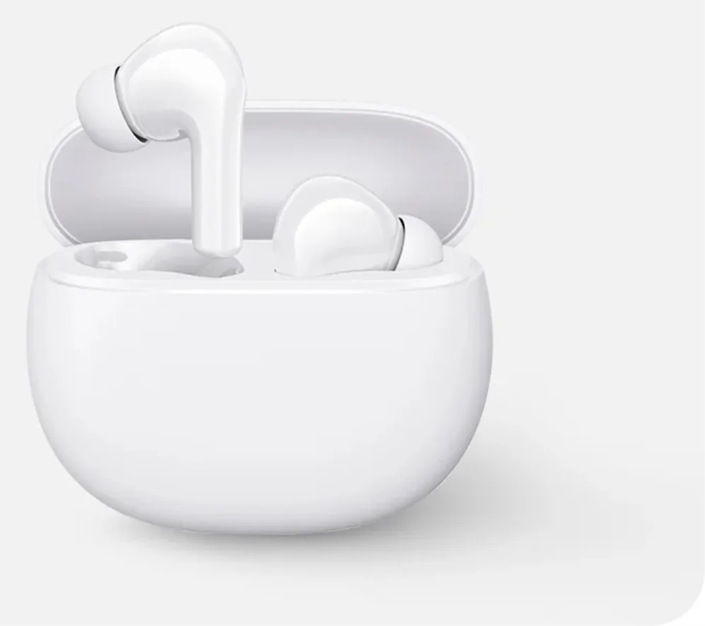 Xiaomi Redmi Buds 4 Active Auriculares Inalámbrico Dentro de oído Llamadas/Música Bluetooth Blanco
