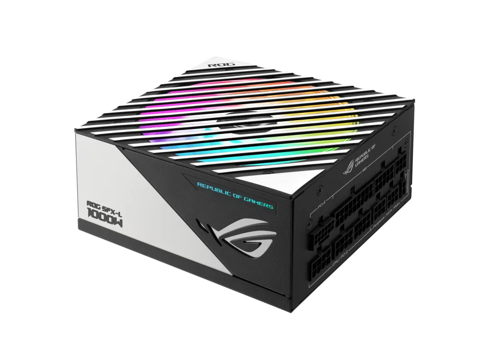 Fuente alimentacion asus loki sfx - l gaming atx 1000w
