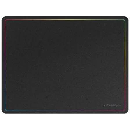 Alfombrilla mars gaming 360x260mm rainbow