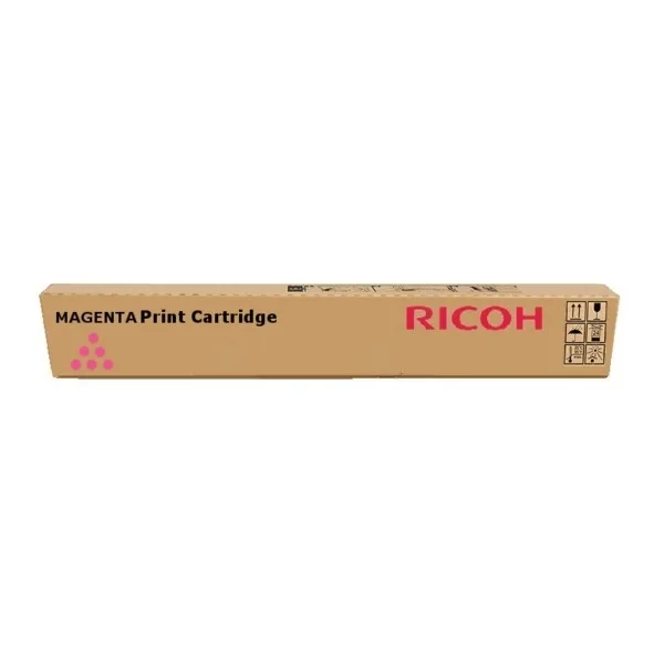 Toner ricoh 841927 magenta mp c2503h - 9.500 paginas