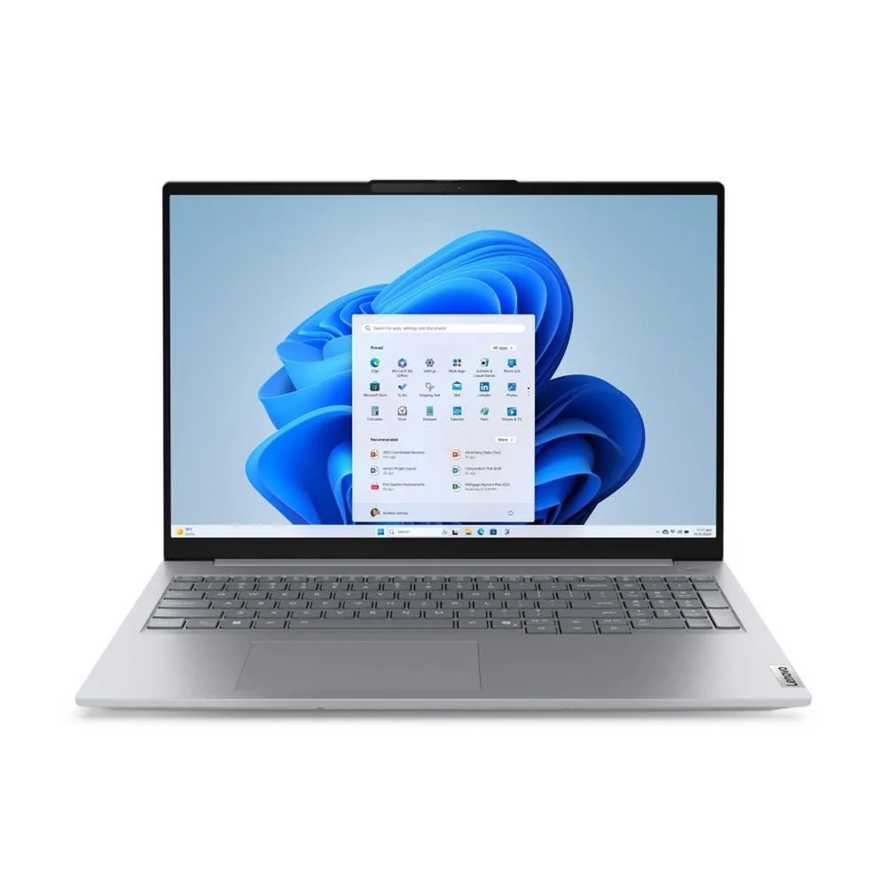 Portatil lenovo thinkbook 16 g8 u5 - 225u - 16gb - ssd 512gb - 16 pulgadas - w11p
