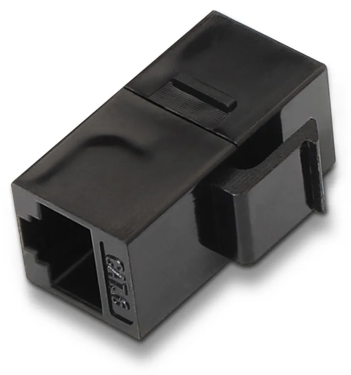 Adaptador RJ45 Aisens A139-0299/ Cat.6