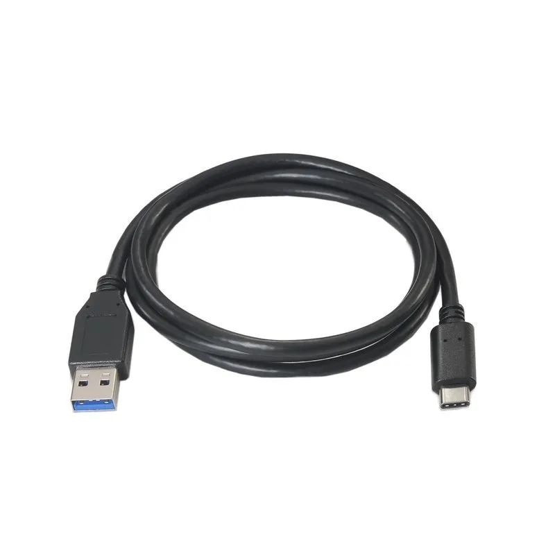 Nanocable Cable USB 3.1 Gen2 10Gbps3A USB-C-M-A-M