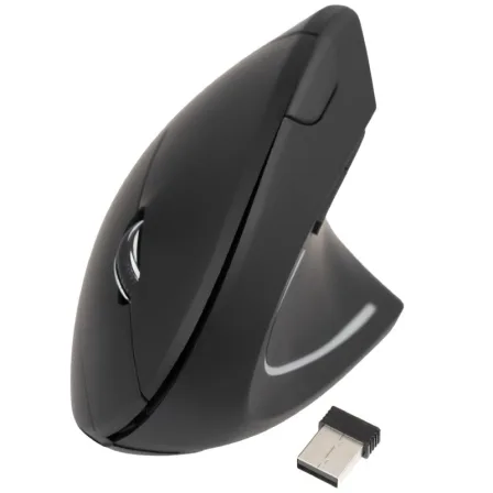 Tooq Ratón inalámbrico ergonómico Vertical 3200DPI