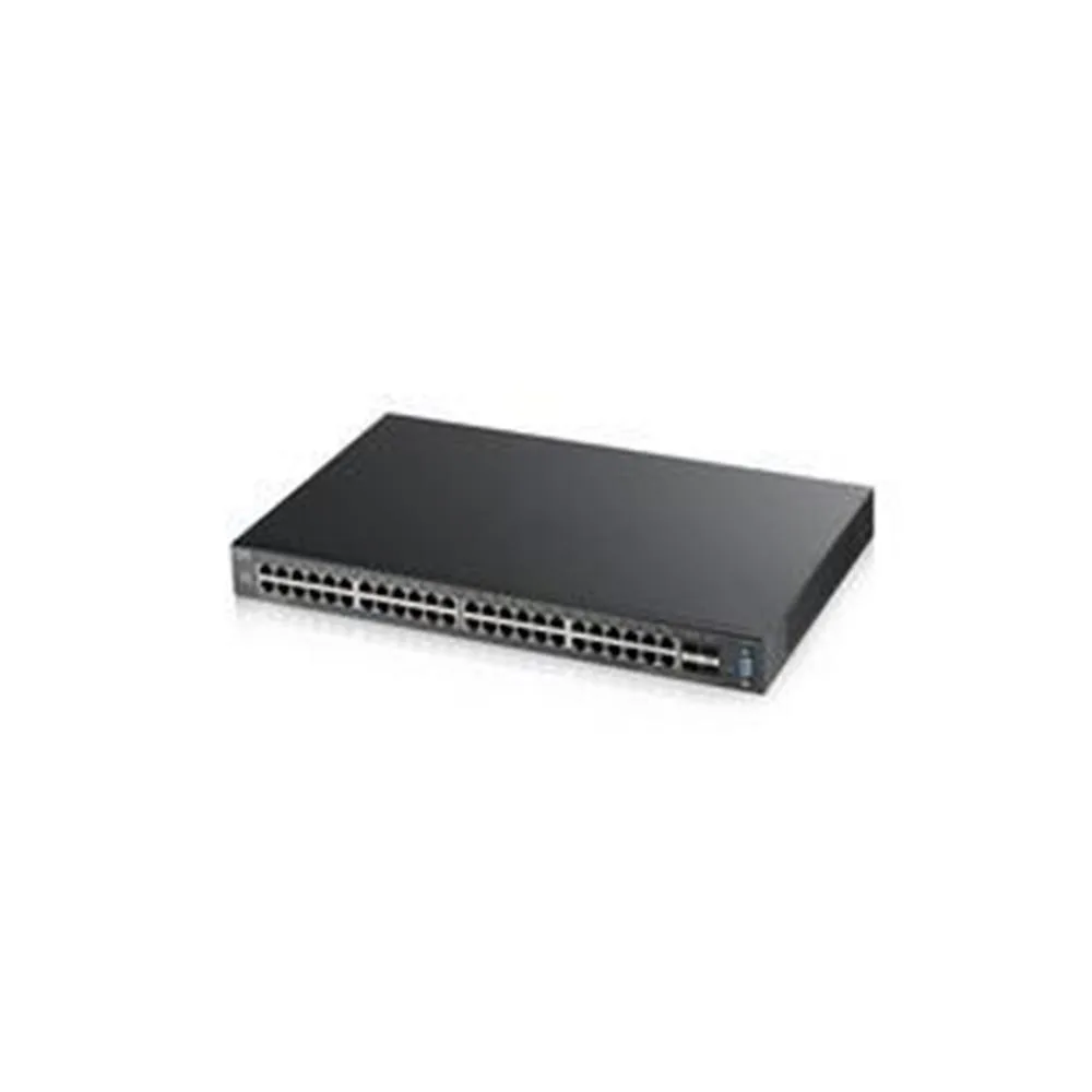 Switch 52 puertos zyxel xgs2210 - 52
