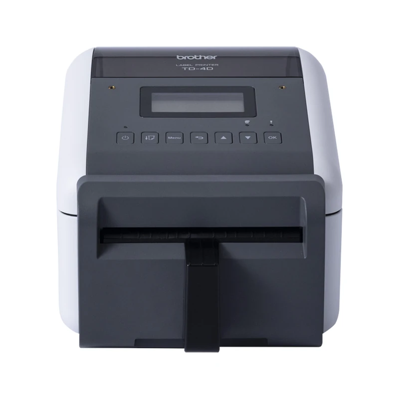 Brother Impresora Termica TD4555DNWB