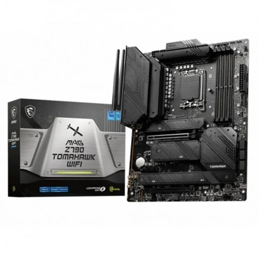 MSI MAG Z790 TOMAHAWK WIFI placa base Intel Z790 LGA 1700 ATX