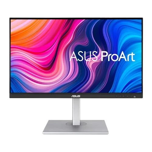 Monitor Profesional Asus ProArt Display PA279CV 27"/ 4K/ Multimedia/ Regulable en altura/ Negro y Plata