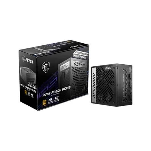 Fuente alimentacion msi mpg a850g gaming atx 850w