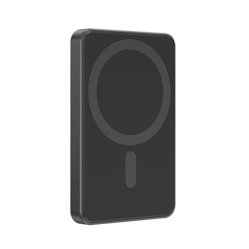 Gembird Powerbank magnética wireless 15W 5000mAh