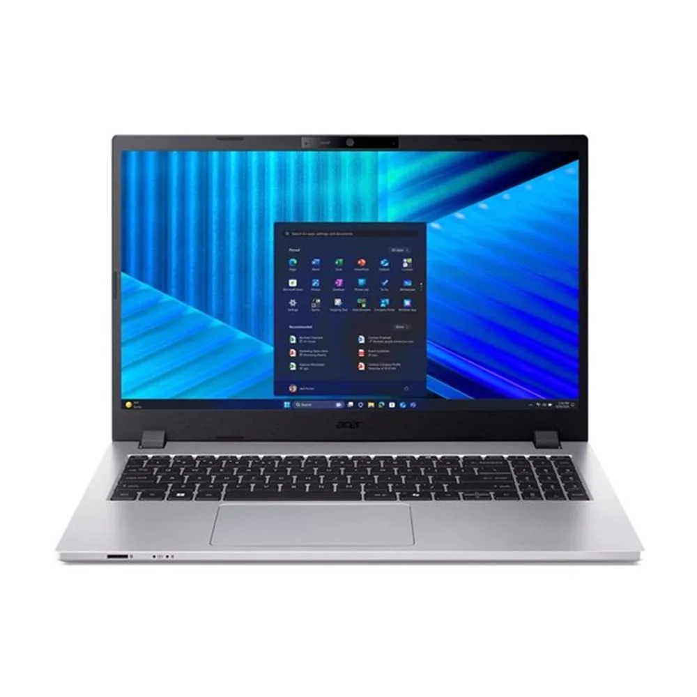Portatil acer tmp215 - 75 - g2 u7 - 155h 16gb ssd 512gb 15.6 pulgadas
