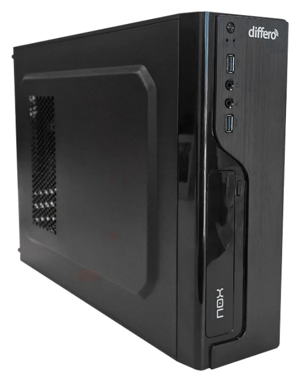 differo PC NXLITE070 I5-14400 16GB 500SSD NVME
