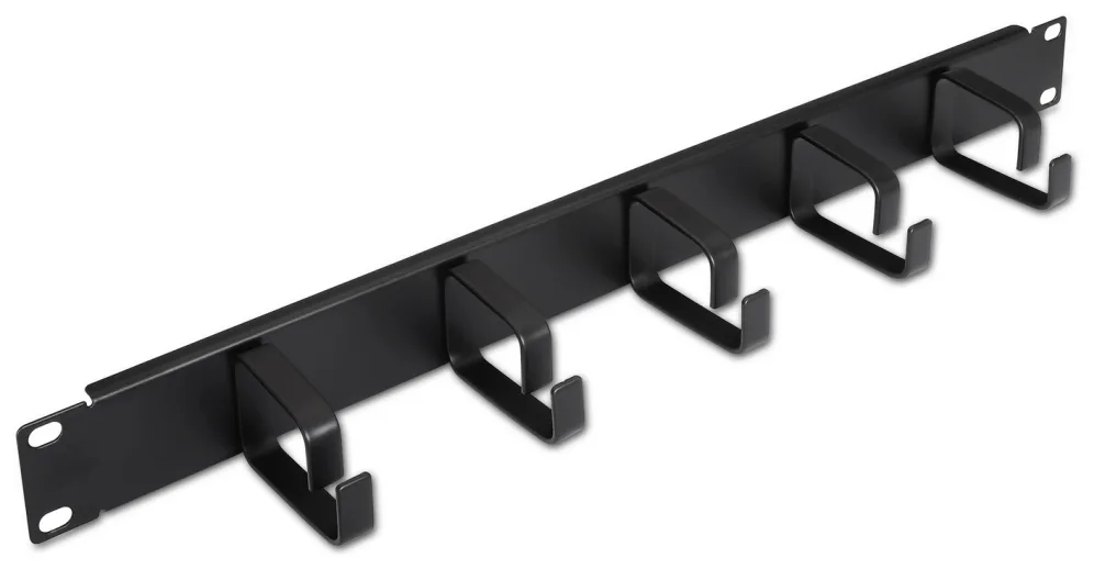 Organizador de Cables para armario rack Aisens A141-0309 Altura 1U