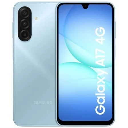 Samsung Galaxy A17 256GB 8GB Light Blue