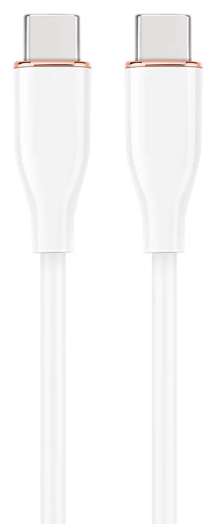 Gembird CC-USB2S-CMCM-1.5M-W cable USB USB 1.1 1,5 m USB C Blanco