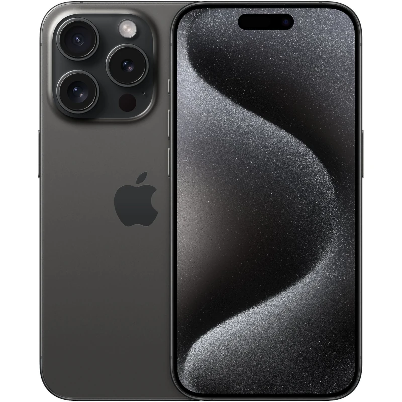 CKP iPhone 15 Pro Semi Nuevo 128GB Black Grado B